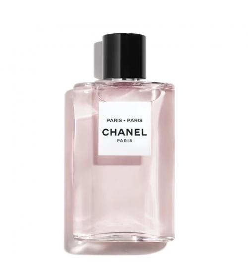 Chanel Paris Paris Les Eaux De Chanel Eau De Toilette 125ml